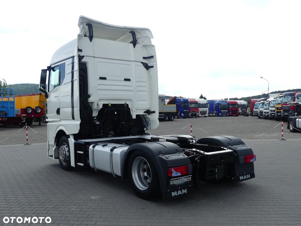 MAN TGX 18.470 / EURO 6 / LOW DECK / EURO 6 / AUTOMAT / - 11