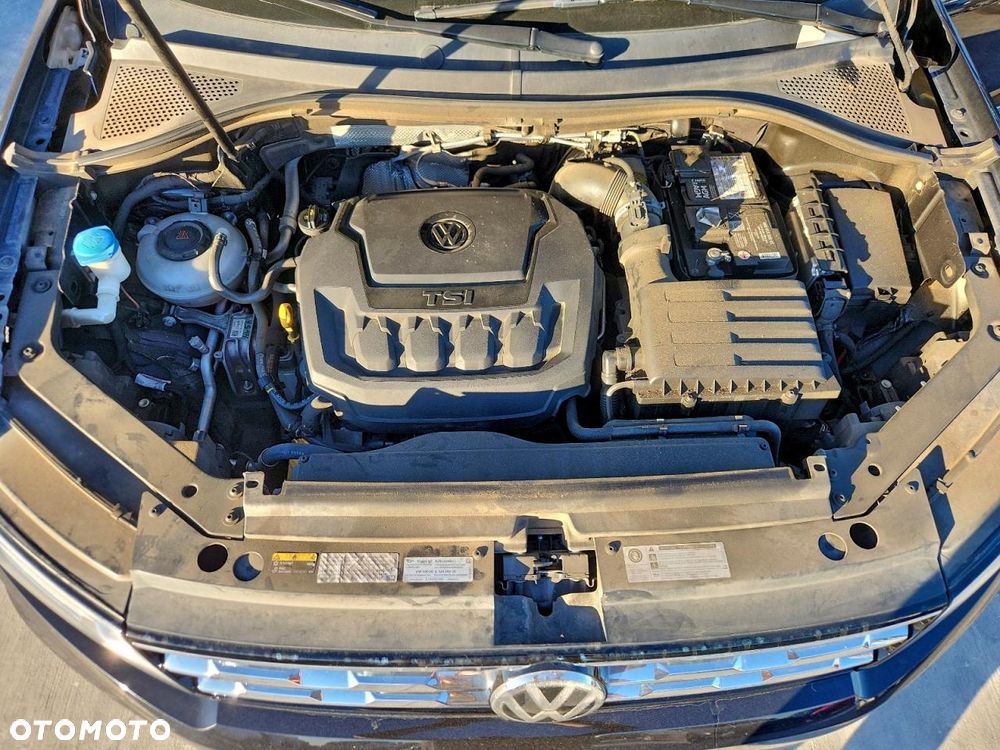 Volkswagen Tiguan 2.0 TSI 4Motion (BlueMotion Technology) DSG Highline - 10