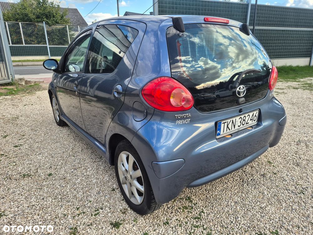 Toyota Aygo Cool - 3
