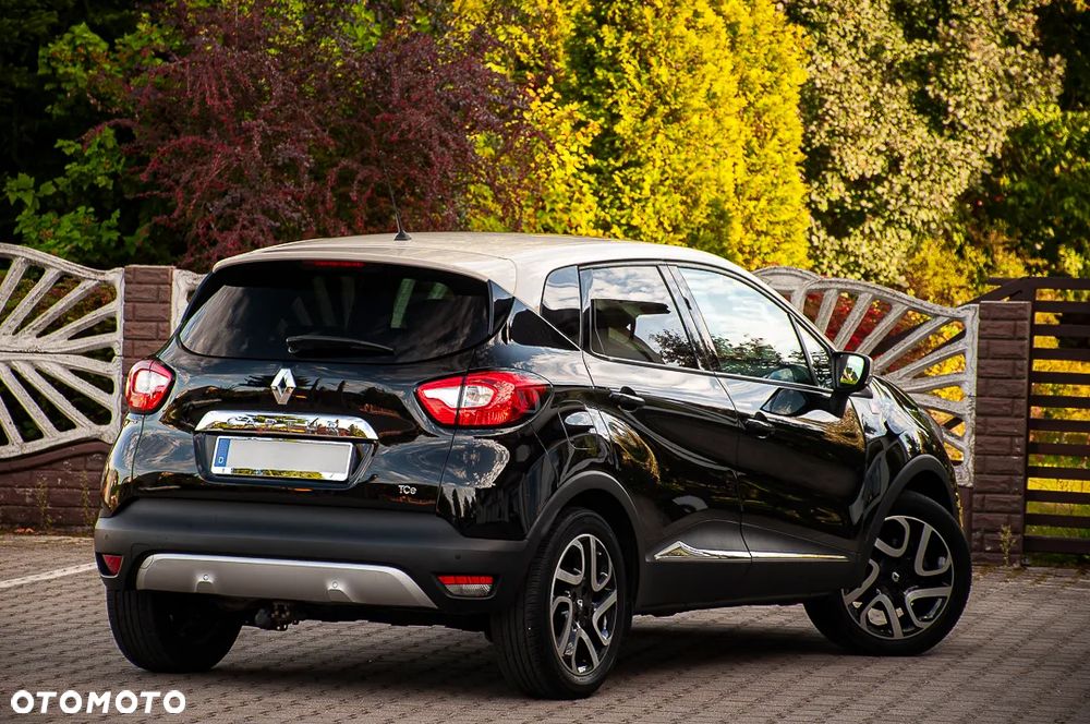 Renault Captur ENERGY TCe 120 EDC Elysee - 24