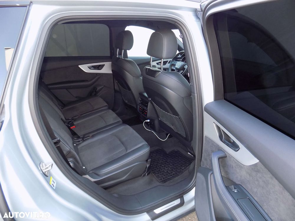Audi Q7 3.0 50 TDI quattro Tiptronic MHEV S Line - 27
