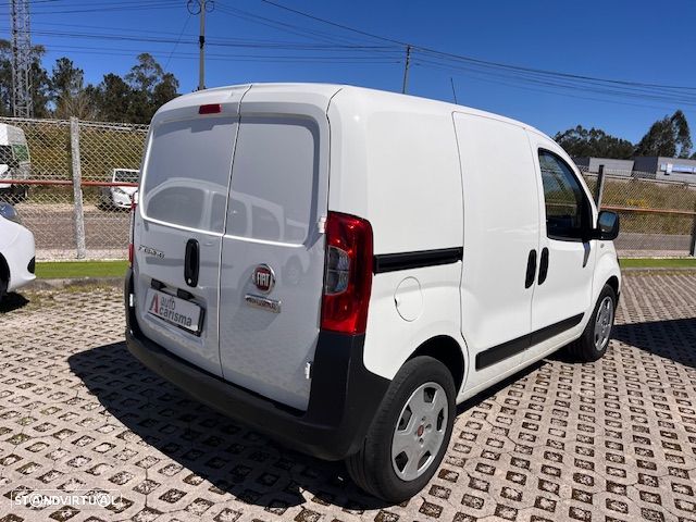 Fiat FIORINO 95cv COM AC - 5