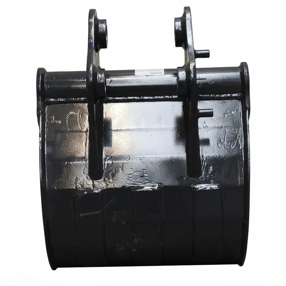 Łyżka Kopiąca JCB MIDI 45 cm BK-Hammer zestaw (łyżka + zęby) - 4