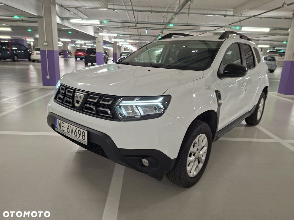 Dacia Duster 1.0 TCe Comfort - 10