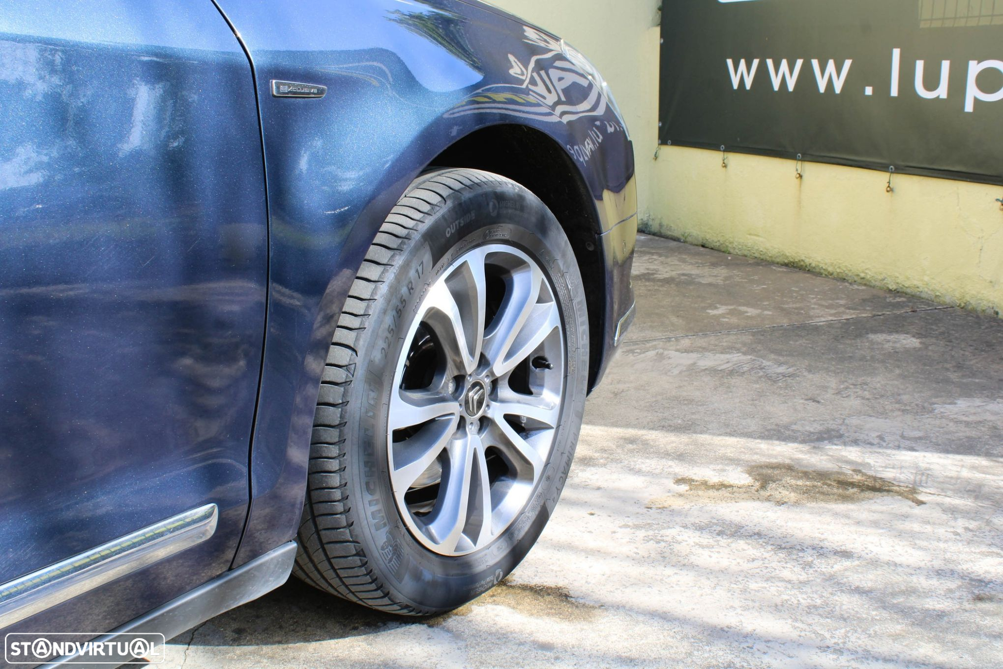 Citroën C5 Tourer 2.0 BlueHDi Exclusive - 60