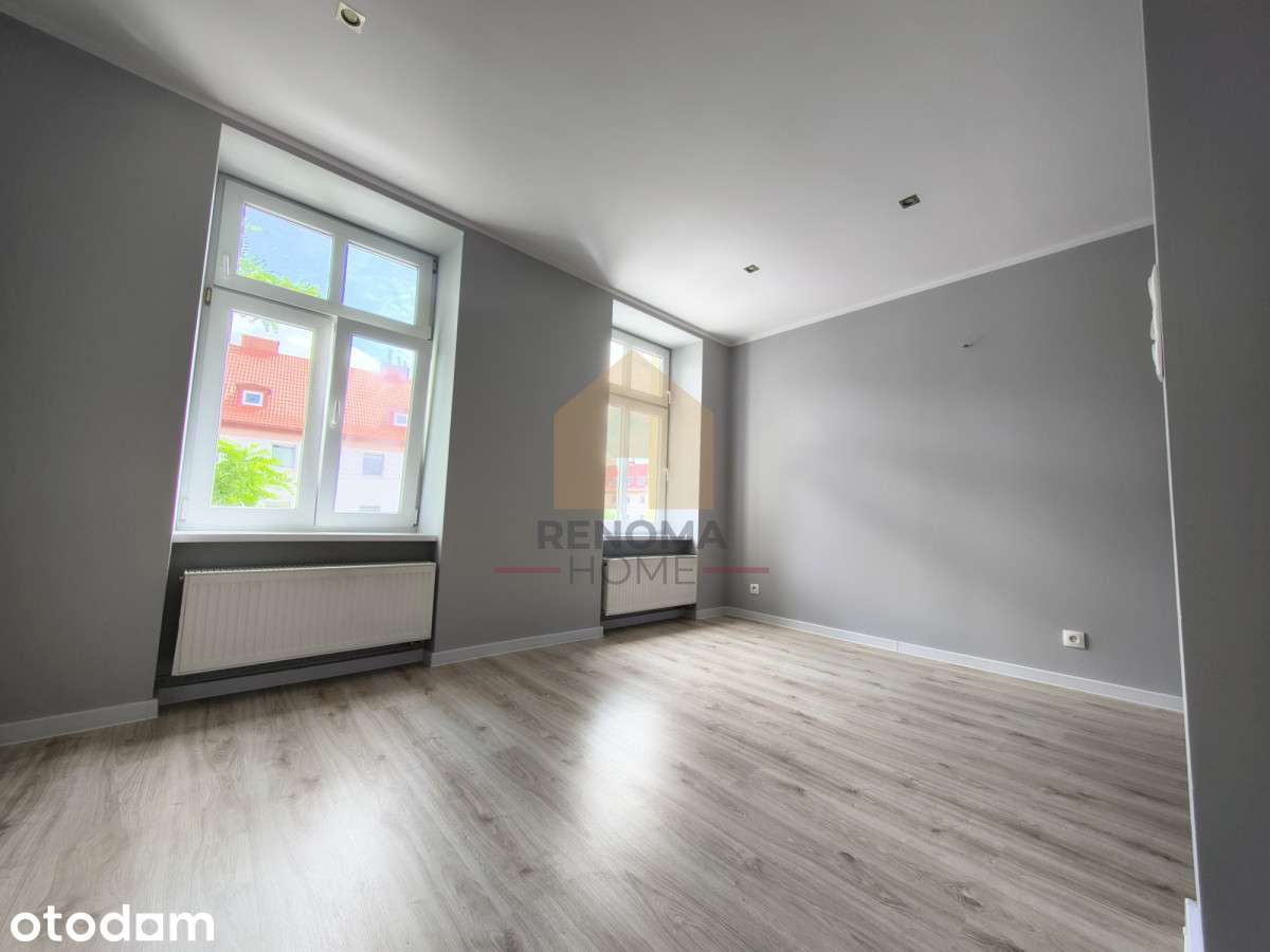 Słoneczne mieszkanie po remoncie 43 m²