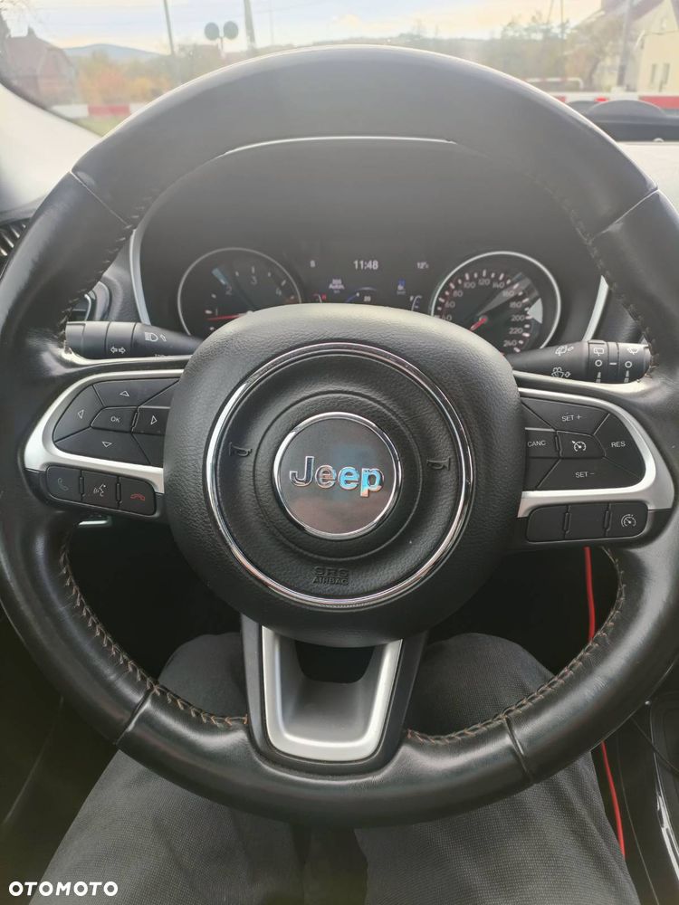 Jeep Compass 2.0 MJD Limited 4WD S&S - 7