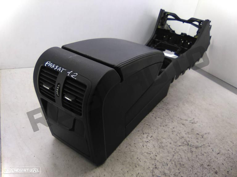 Apoio Braço  Vw Passat Cc B7 Coupe [2012_2017] 2.0 Tdi - 8