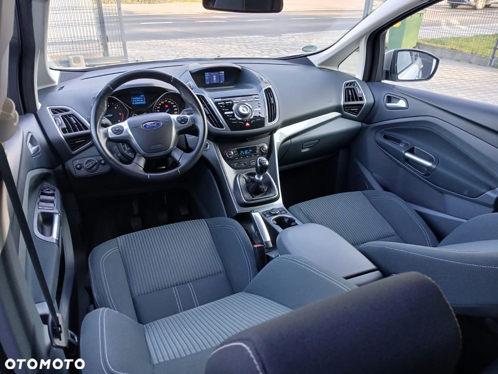 Ford C-MAX 2.0 TDCi Titanium - 18