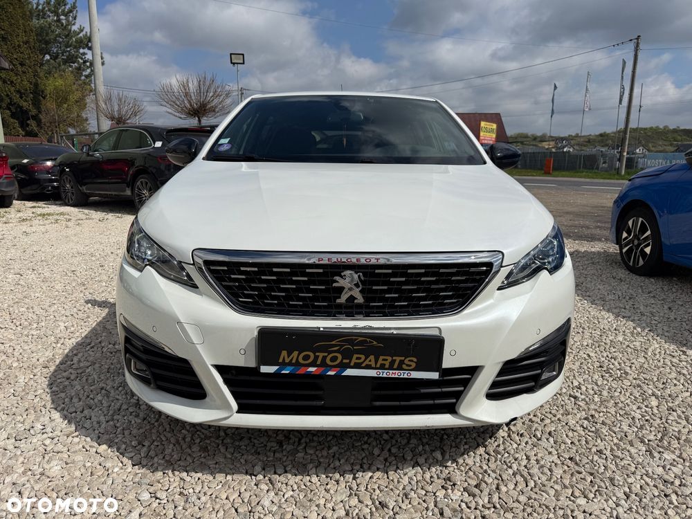 Peugeot 308 - 5