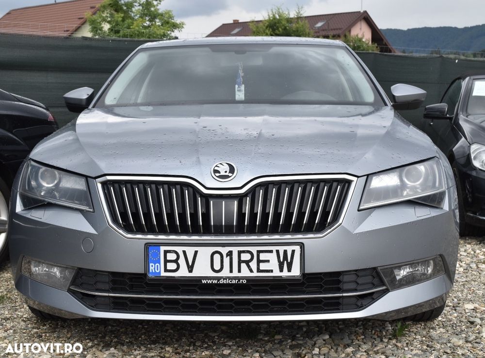 Skoda Superb - 2
