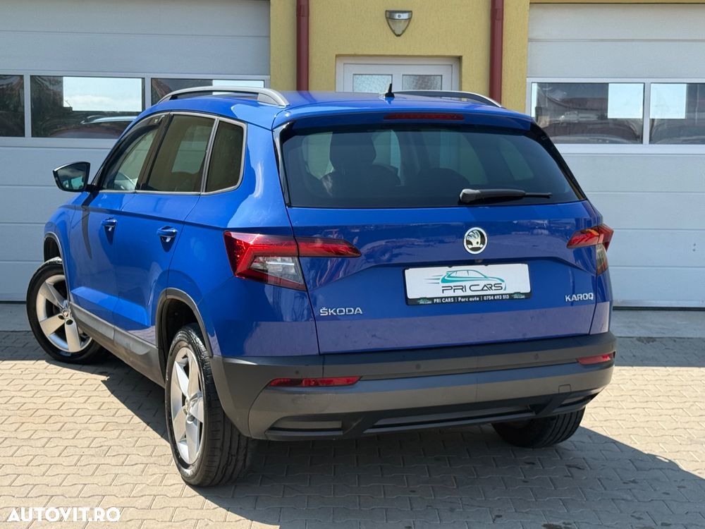 Skoda Karoq 1.5 TSI Ambition - 4