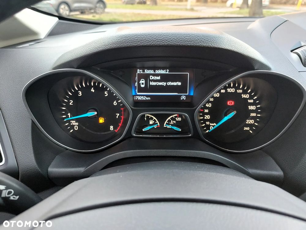 Ford C-MAX 1.5 EcoBoost Titanium ASS - 15