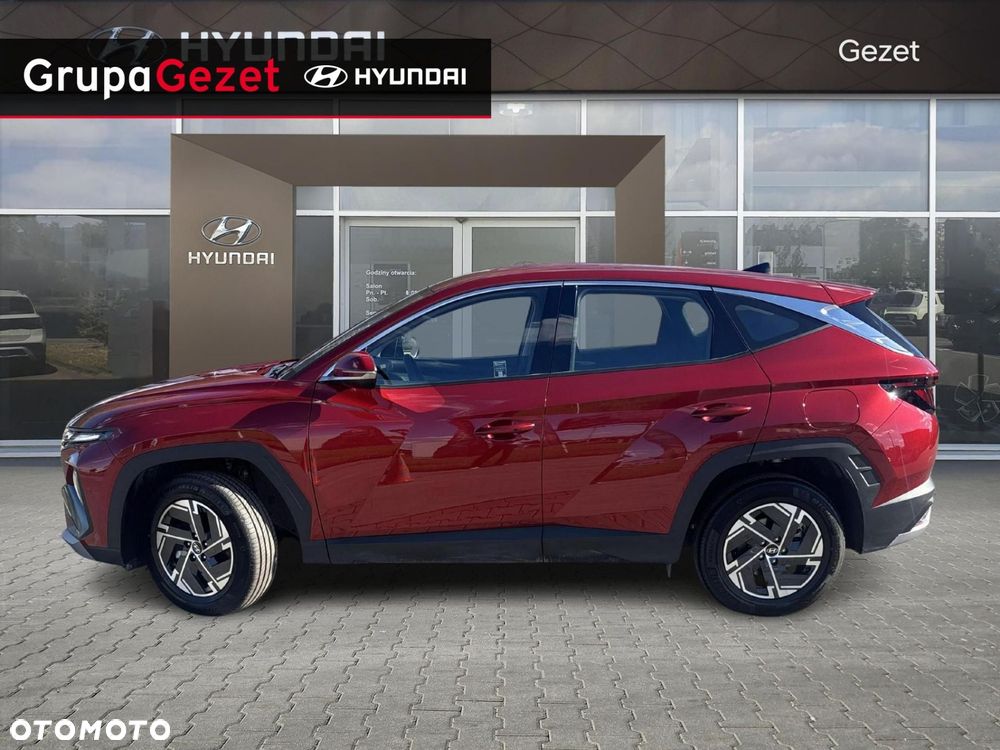 Hyundai Tucson - 2