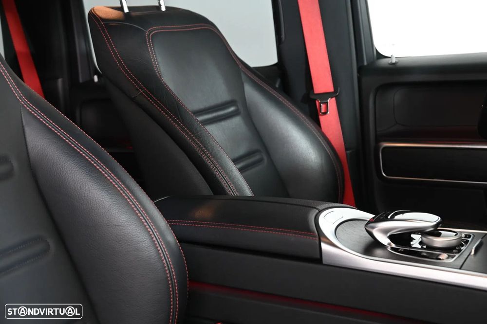 Mercedes-Benz G 400 d - 29