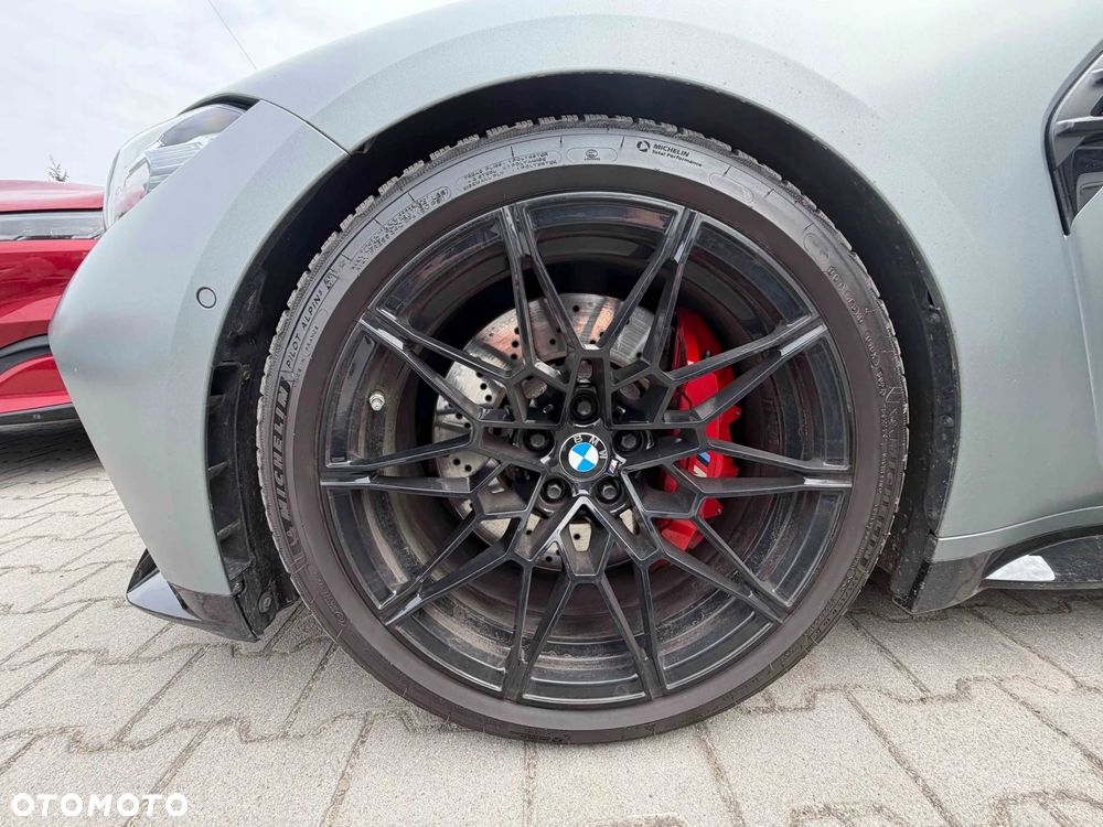 KOŁA ZIMOWE BMW M 826M + DYSTANSE 12/15MM MICHELIN PILOT ALPIN 5 R19 / R20