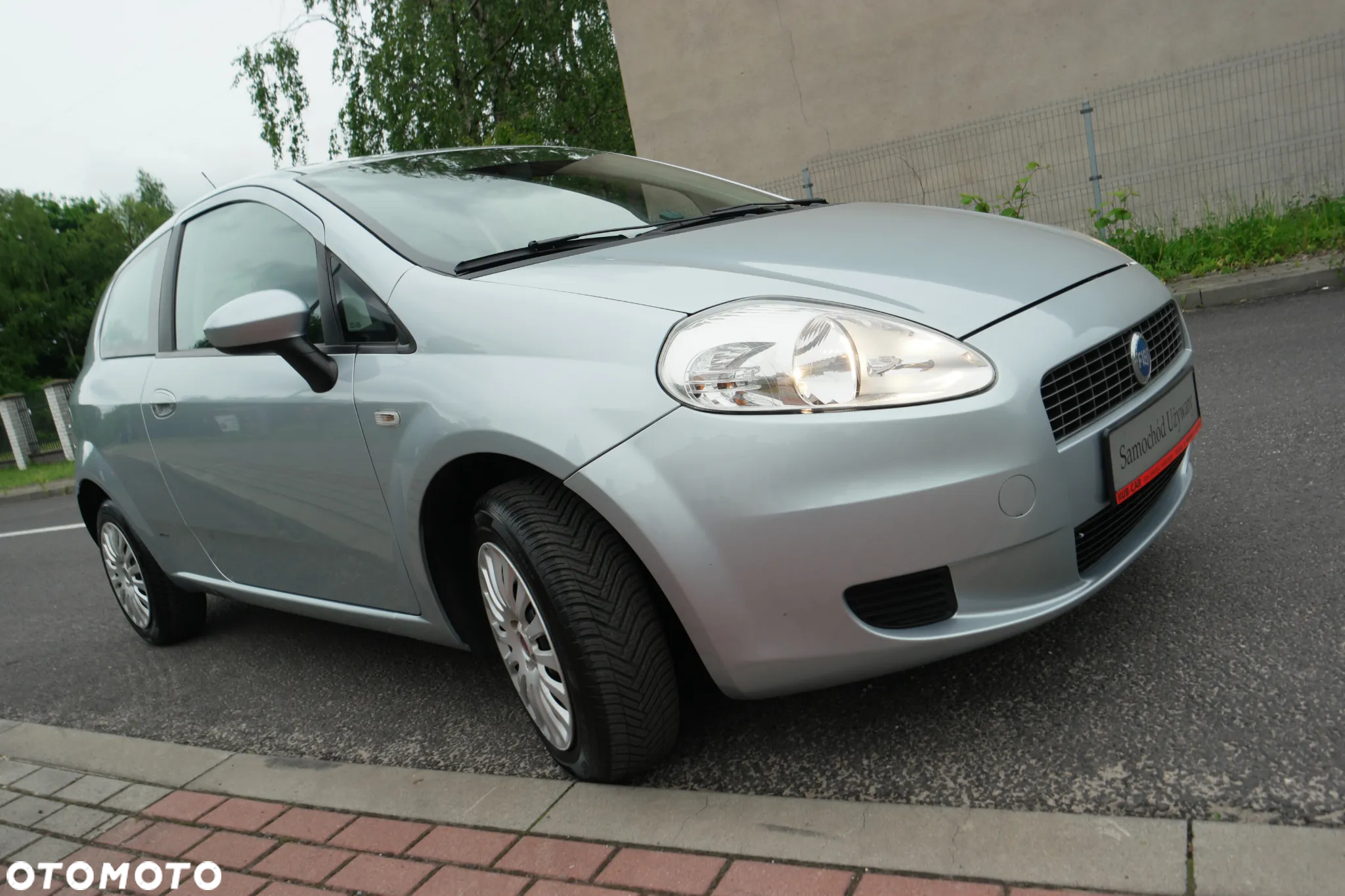Fiat Grande Punto 1.2 8V Dynamic - 35