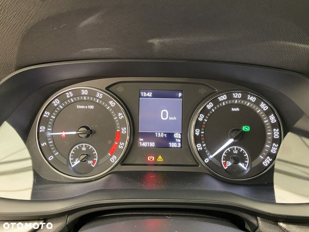 Skoda Octavia 2.0 TDI DSG Ambition - 16