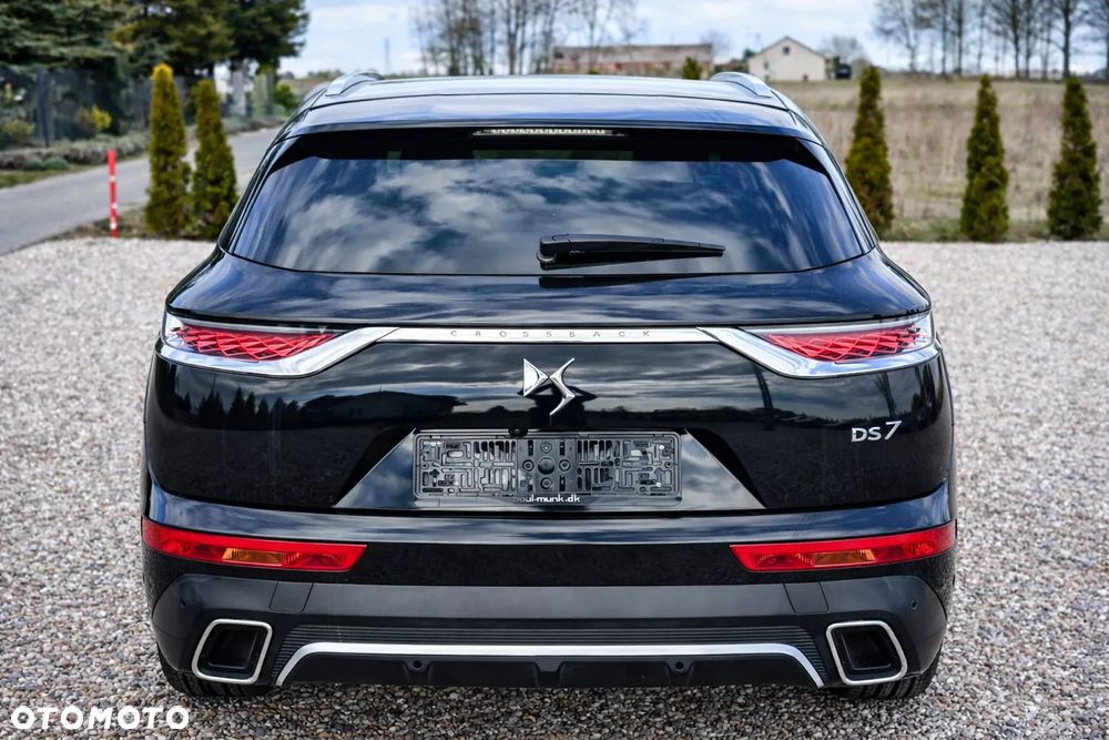 DS Automobiles DS 7 Crossback 2.0 BlueHDi Grand Chic - 7