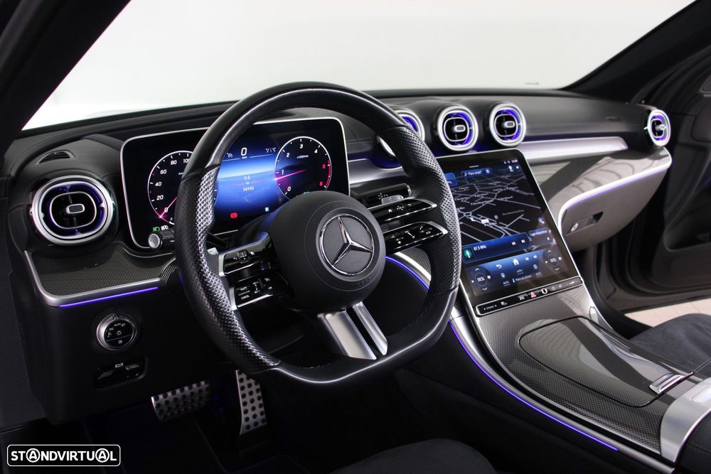 Mercedes-Benz C 300 d AMG Line - 9