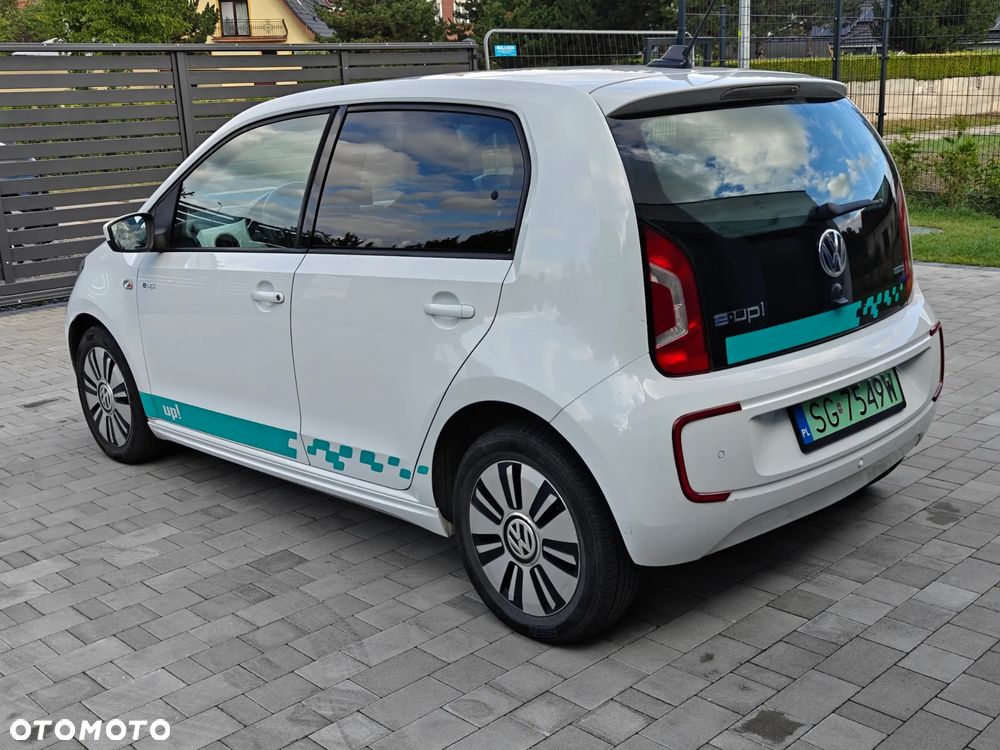 Volkswagen up! e-up - 10