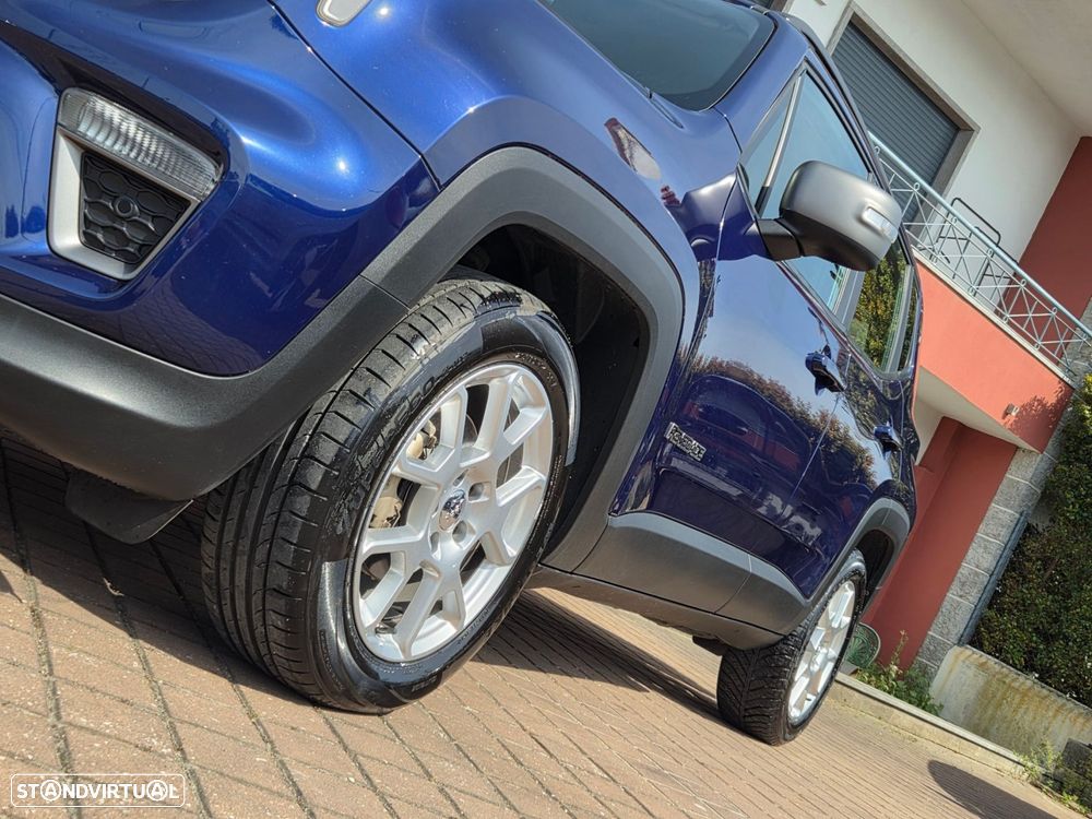 Jeep Renegade 1.0 T Limited - 2