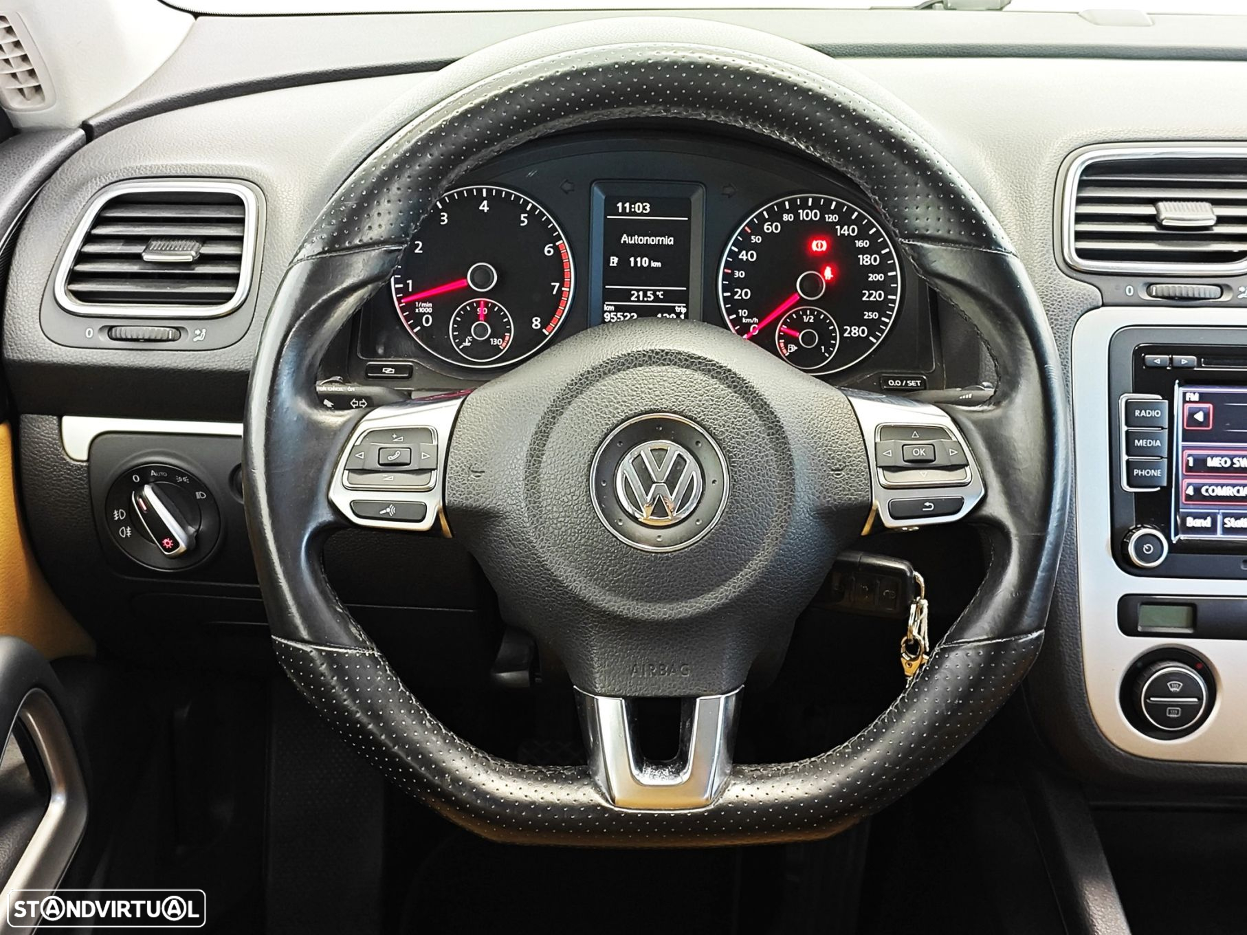 VW Scirocco 1.4 TSI Sport - 25