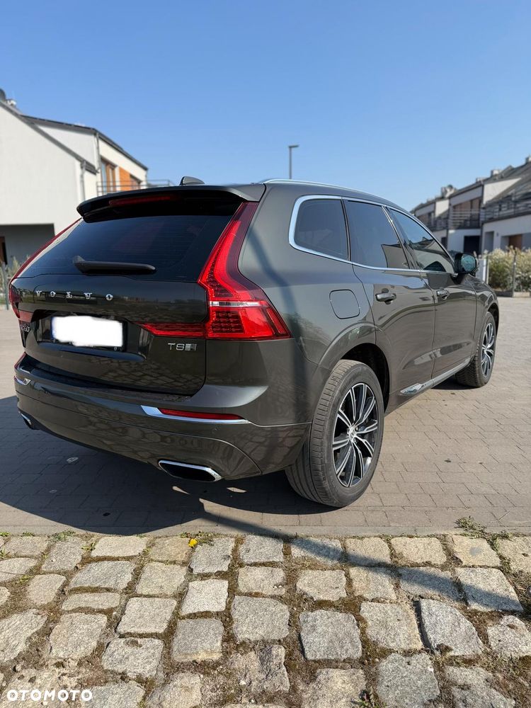 Volvo XC 60 T6 AWD Plug-In Hybrid Inscription Expression - 7