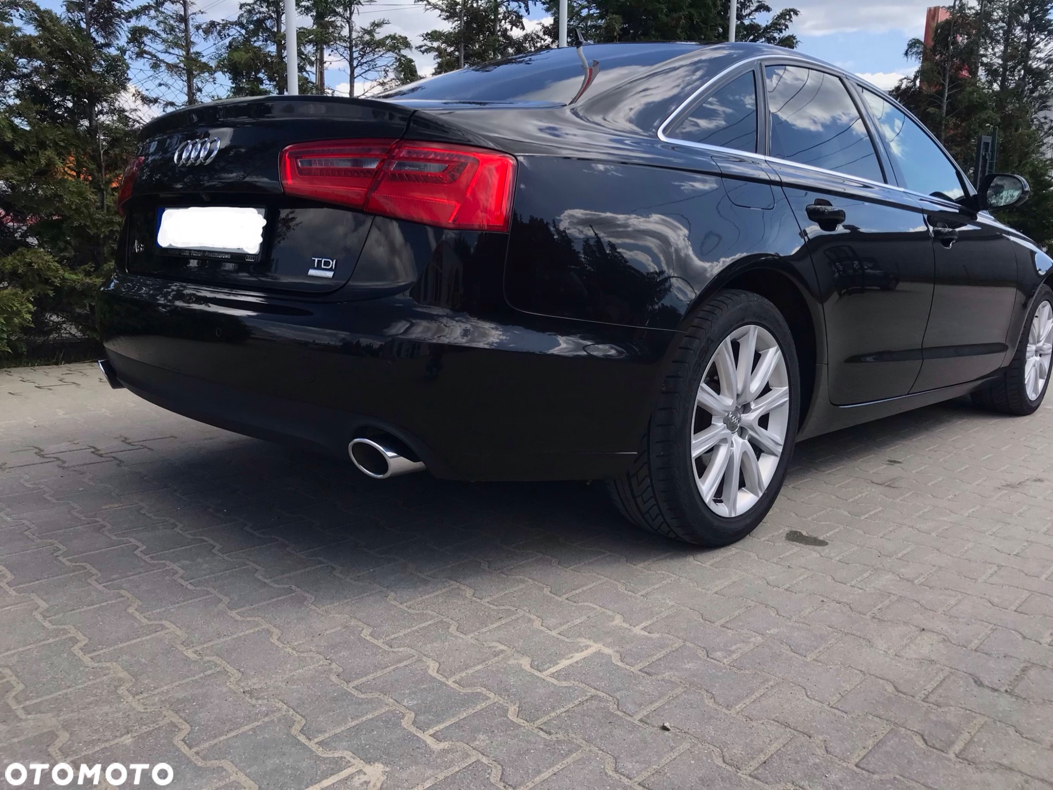 Audi A6 2.0 TDI ultra S tronic - 9