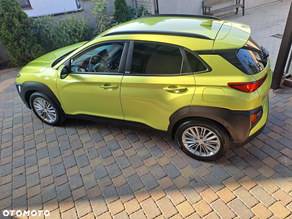 Hyundai Kona - 7