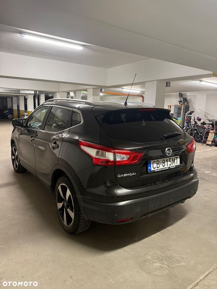 Nissan Qashqai - 3