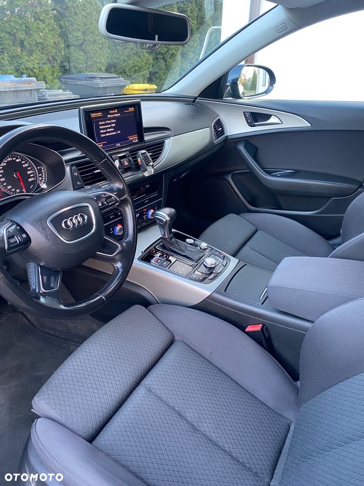 Audi A6 Limousine 2.0 TDI ultra S tronic - 11