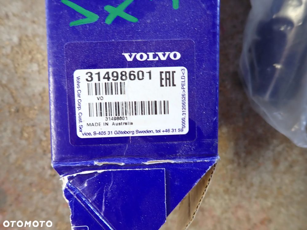 KIERUNKOWSKAZ VOLVO XC40 V90 V60 - 2