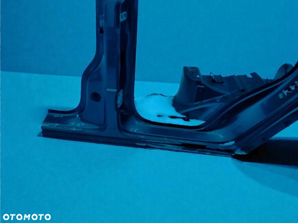 MERCEDES G klasa W464 W463 LIFT Błotnik Tył Tylny LEWY Słupek Próg - 3