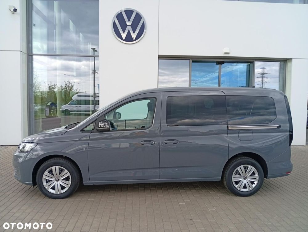 Volkswagen Caddy - 5