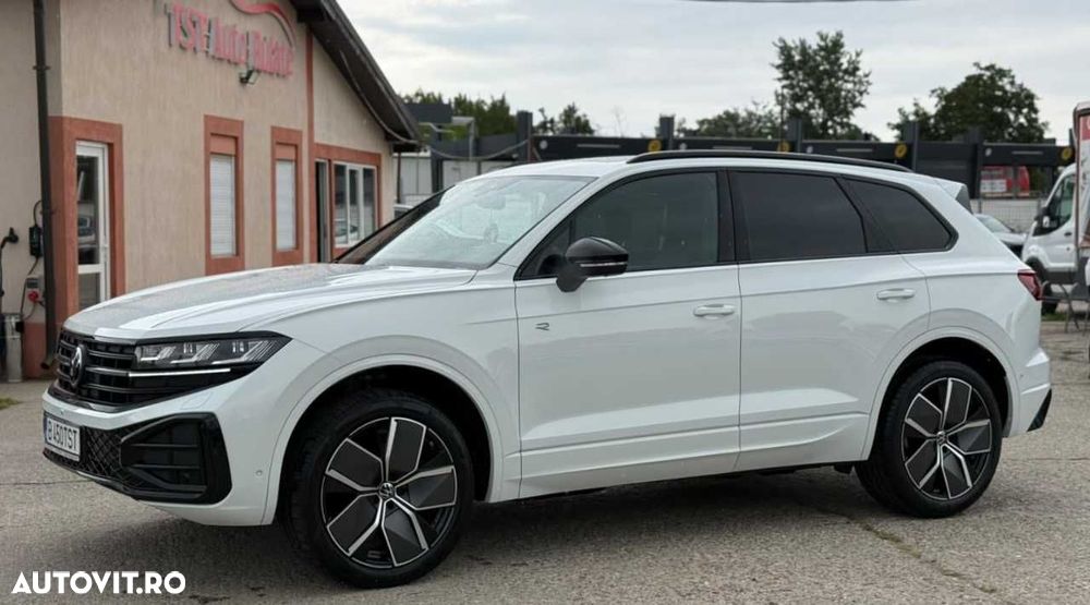 Volkswagen Touareg 3.0 V6 TDI SCR 4Motion Automatik R-Line - 4