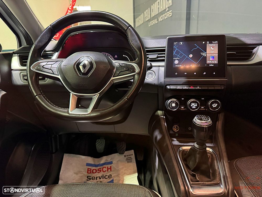 Renault Captur 1.0 TCe Techno - 19