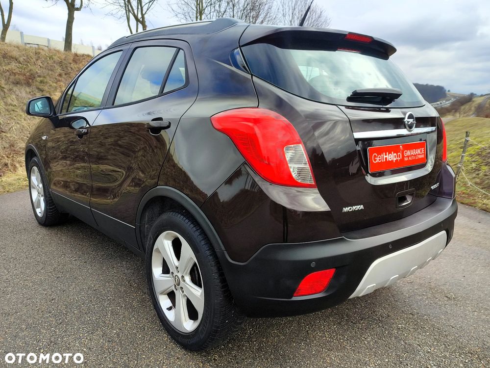 Opel Mokka 1.7 CDTI ecoFLEX Start/Stop Edition - 12