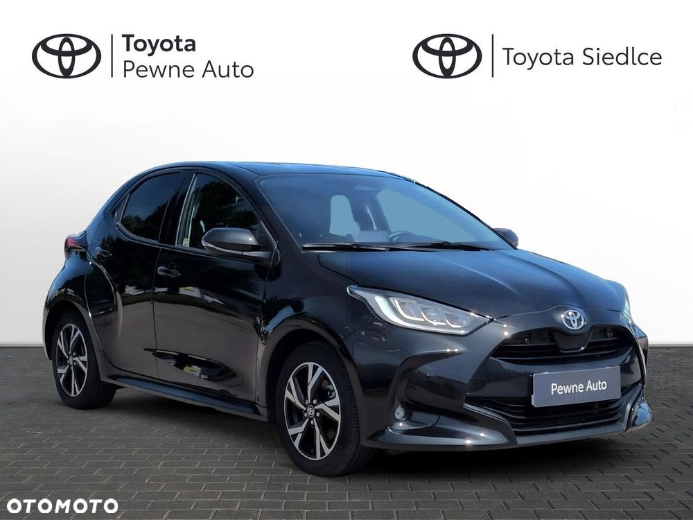 Toyota Yaris Hybrid 1.5 Style - 4