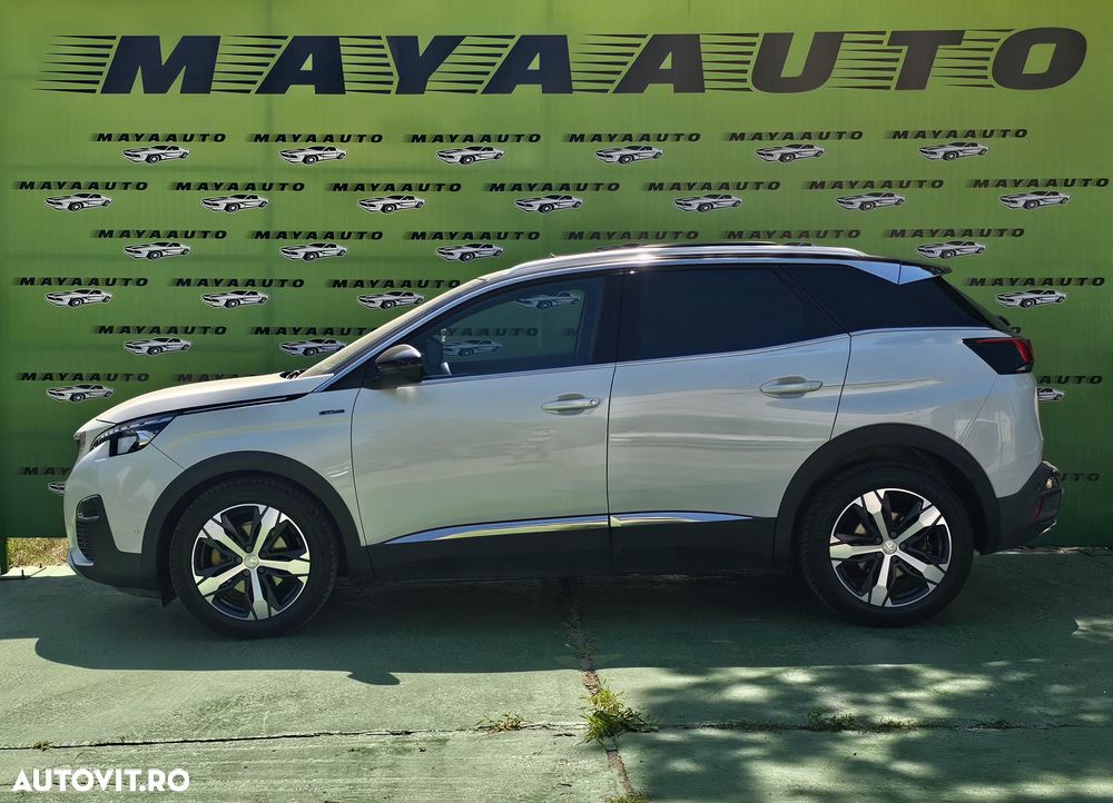 Peugeot 3008 1.6 THP EAT6 GT-Line - 7