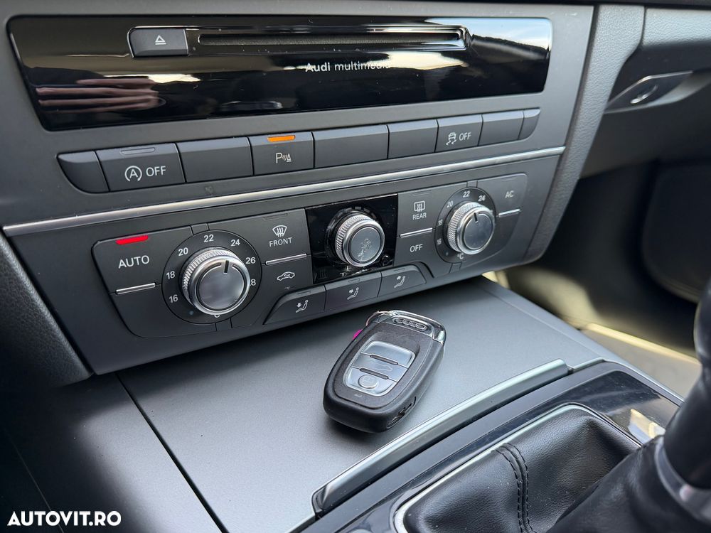 Audi A6 2.0 TDI DPF - 24