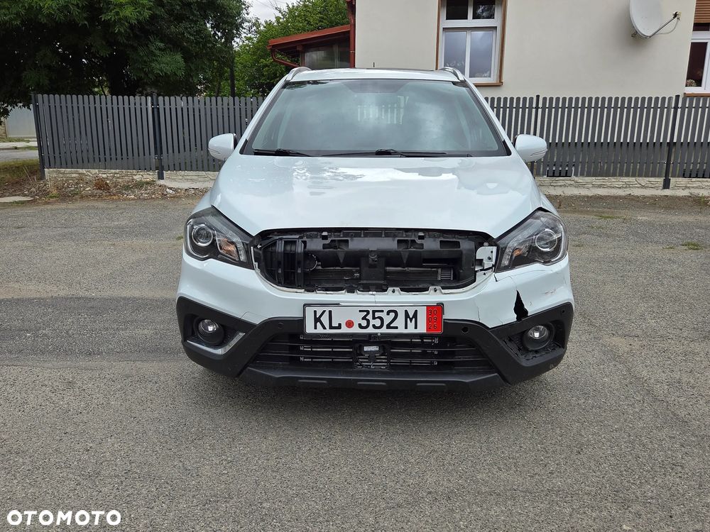 Suzuki SX4 S-Cross 1.4 Boosterjet Allgrip Automatik Comfort+ - 3