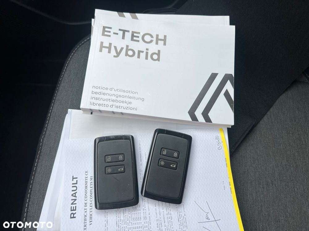 Renault Captur 1.6 E-TECH Full Hybrid 145 Intens - 13