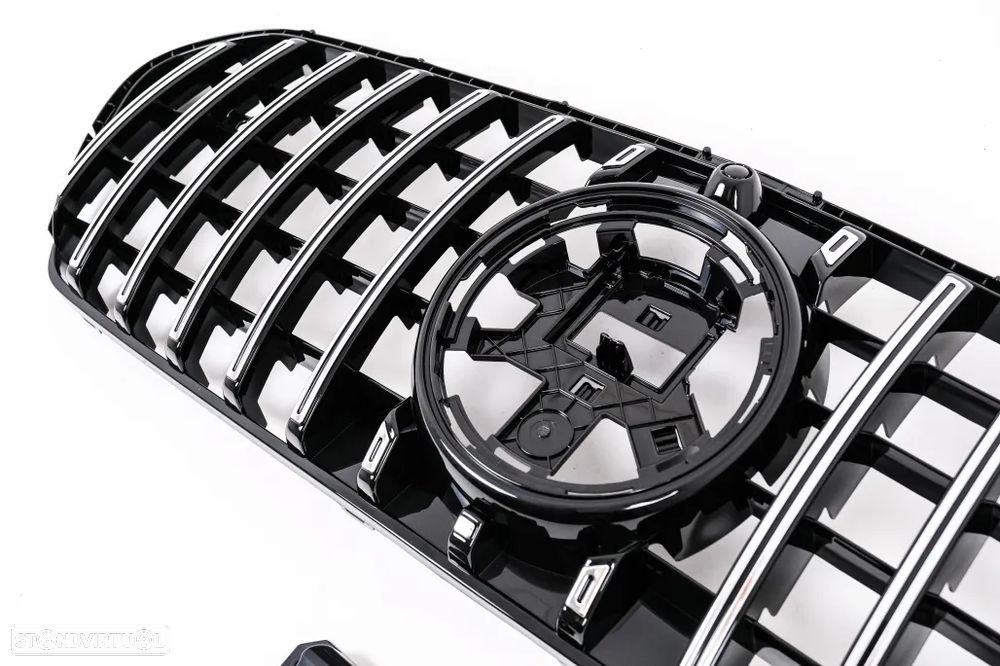 Body Kit Mercedes GLE W167 SUV (2024 em diante) Look GLE53 - 8