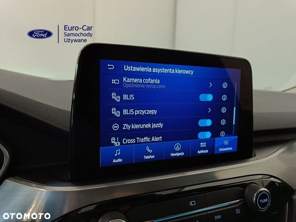 Ford Kuga 2.0 EcoBlue TITANIUM X - 23