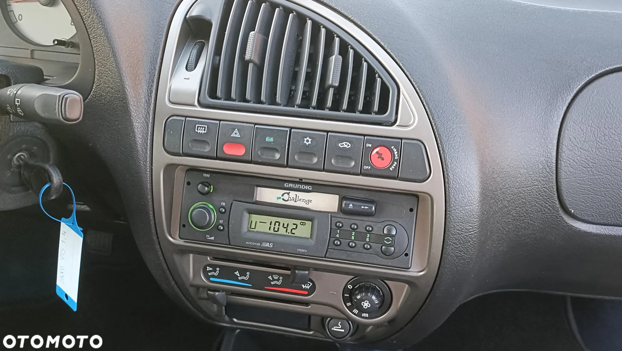 Citroën Saxo 1.4 VTS - 24