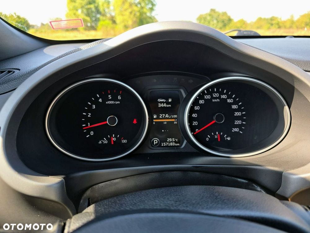 Kia Sportage 2.0 CRDI 184 AWD Platinum Edition - 23