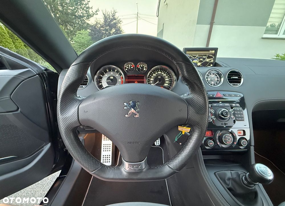 Peugeot RCZ 2.0 HDi - 15