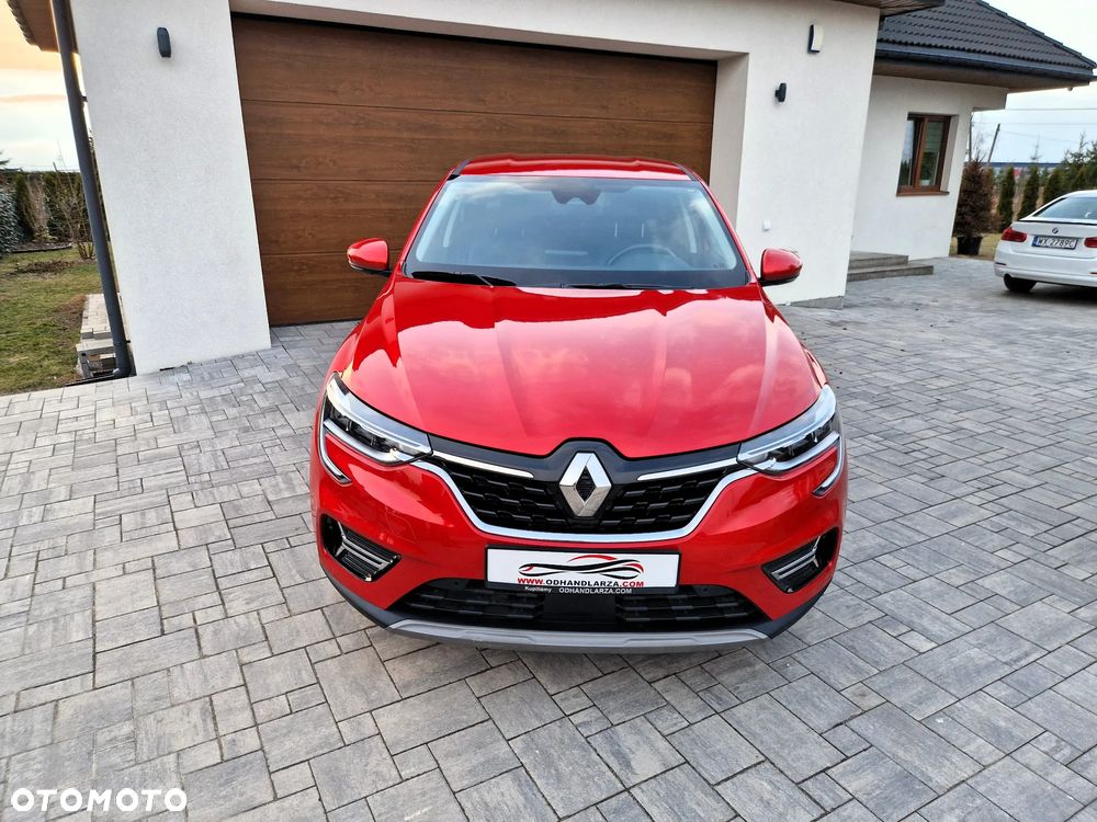 Renault Arkana 1.6 E-TECH Techno MMT - 15