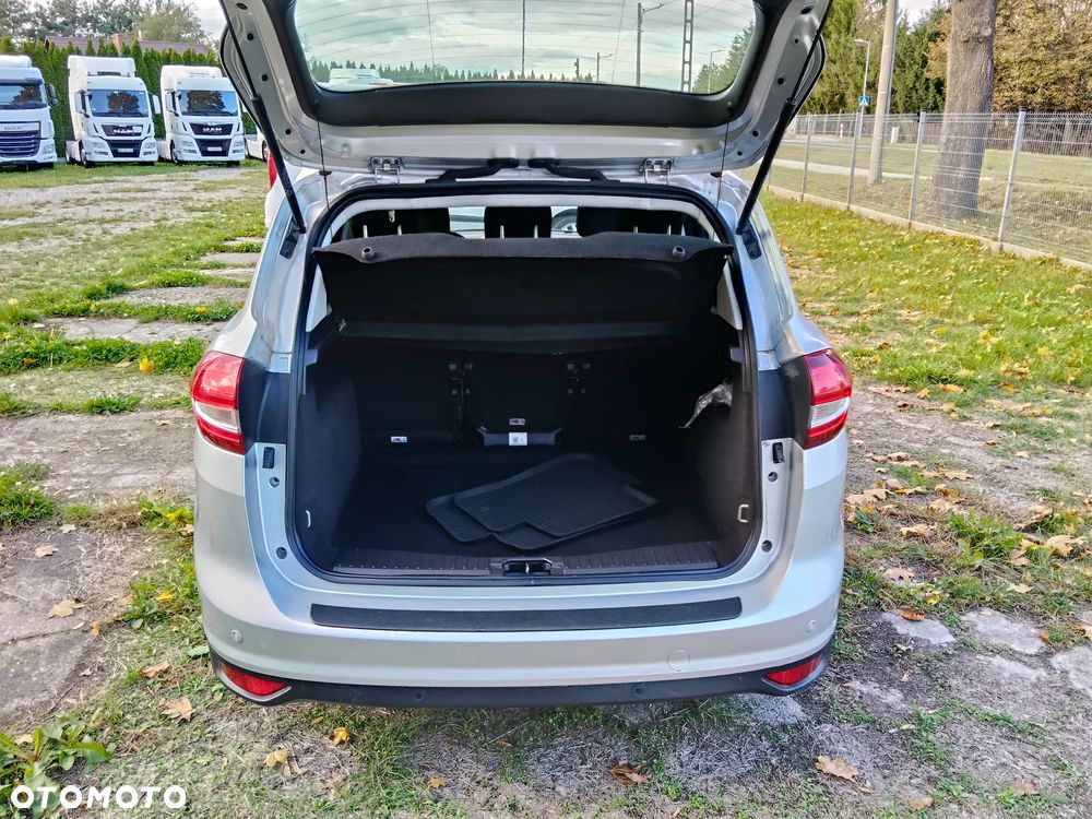 Ford C-MAX 1.5 TDCi Start-Stop-System Business Edition - 11